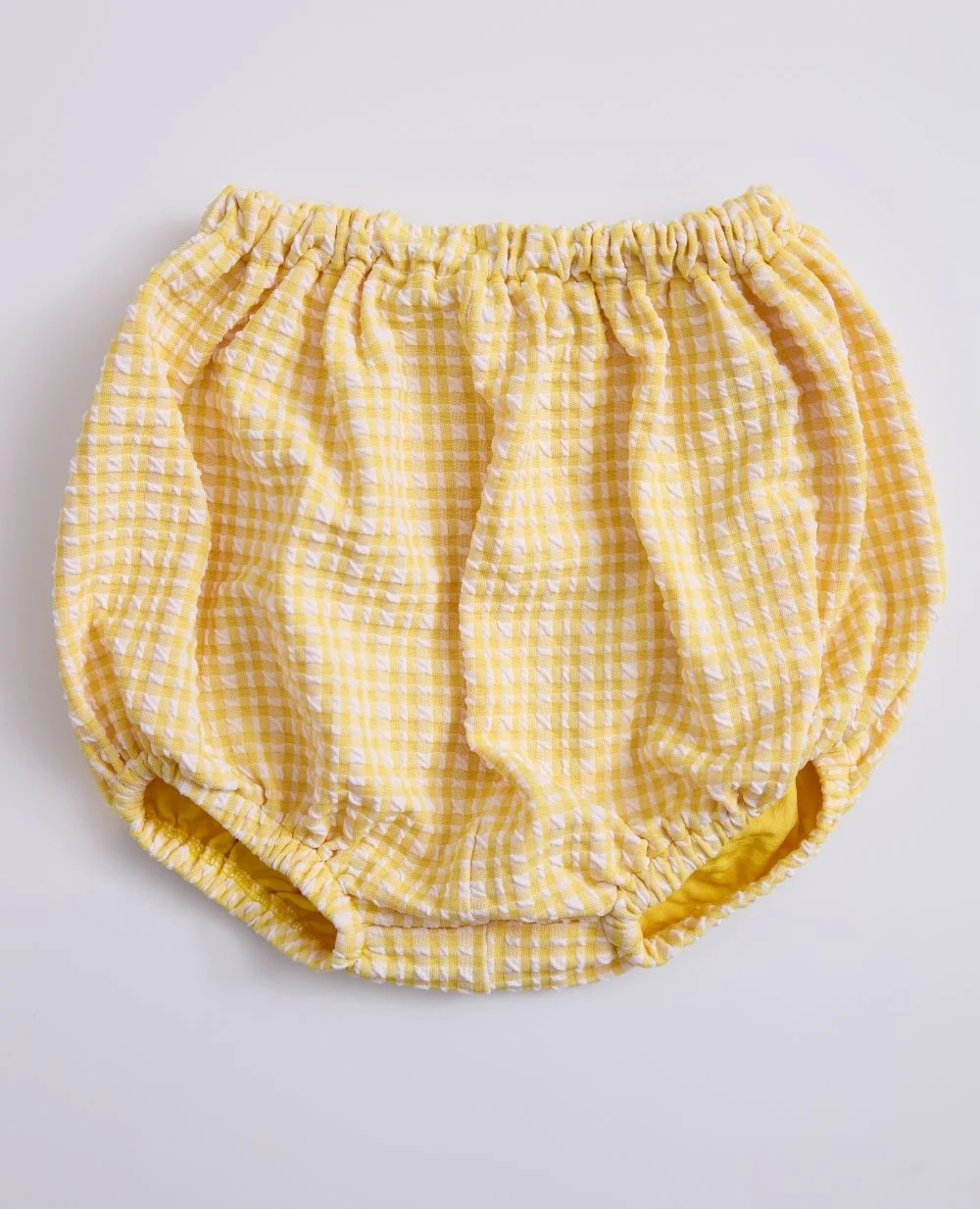 Bloomer de bain bébé Marty - Jaune - Image 5