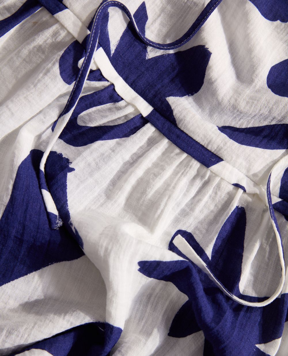 Blouse manches ballon Corfou - Multico - Image 6