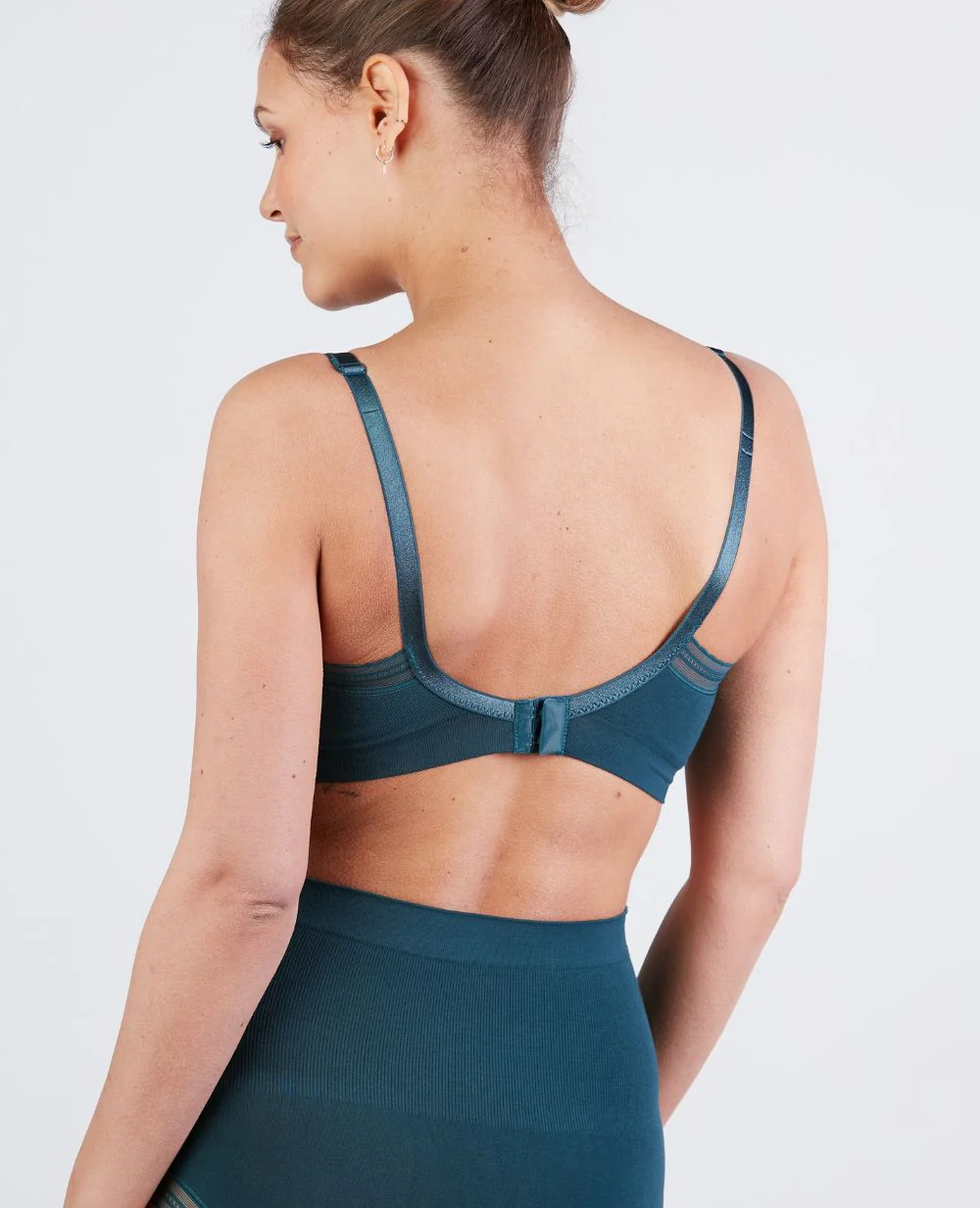 Brassière de grossesse et d'allaitement Milk - Vert - Image 4