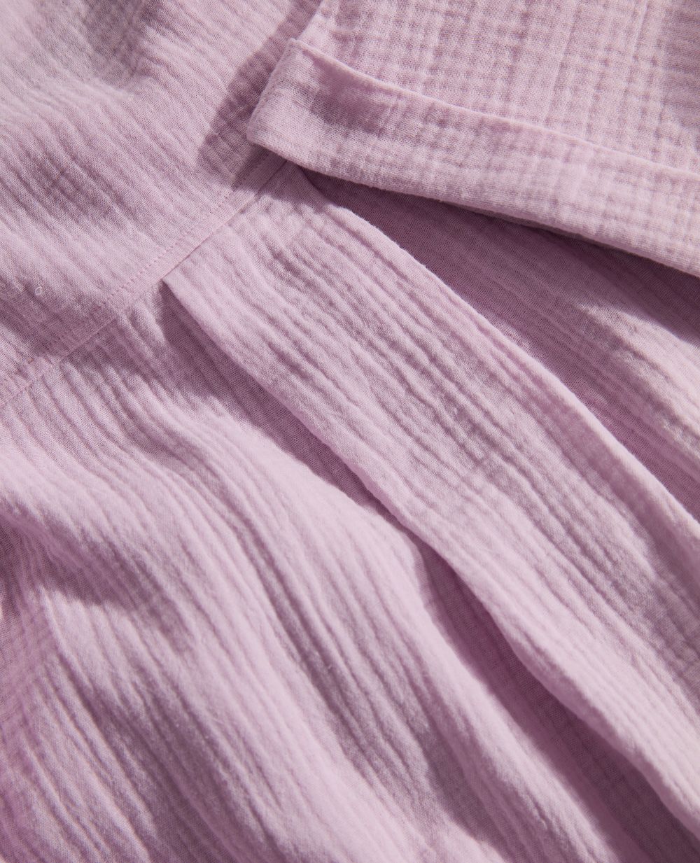 Chemise de nuit de maternité Ice cream - Lilas - Image 6