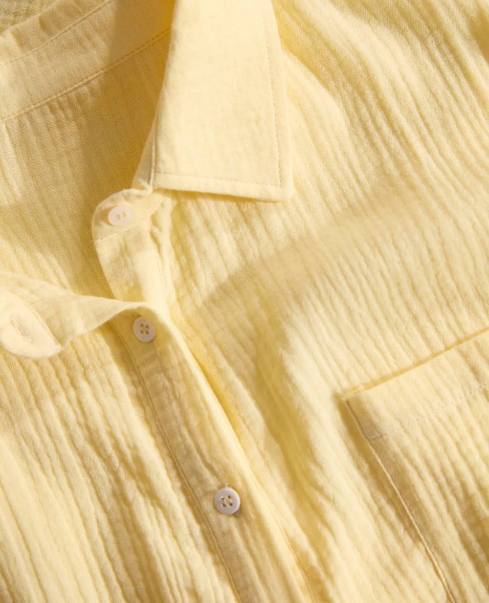 Chemise de nuit de maternité Ice cream - Vanille - Image 5