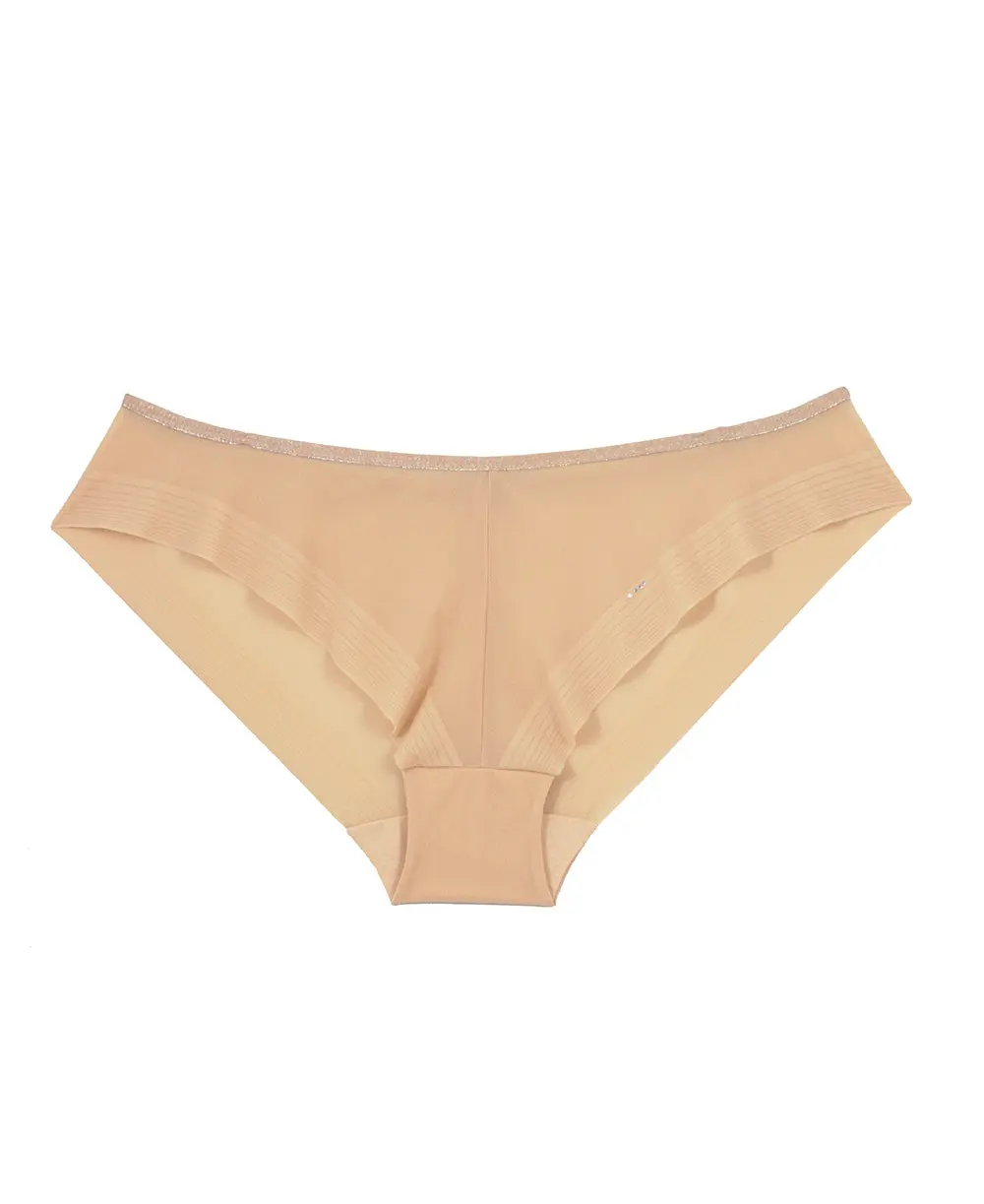 Culotte de grossesse invisible 3D Light - Nude