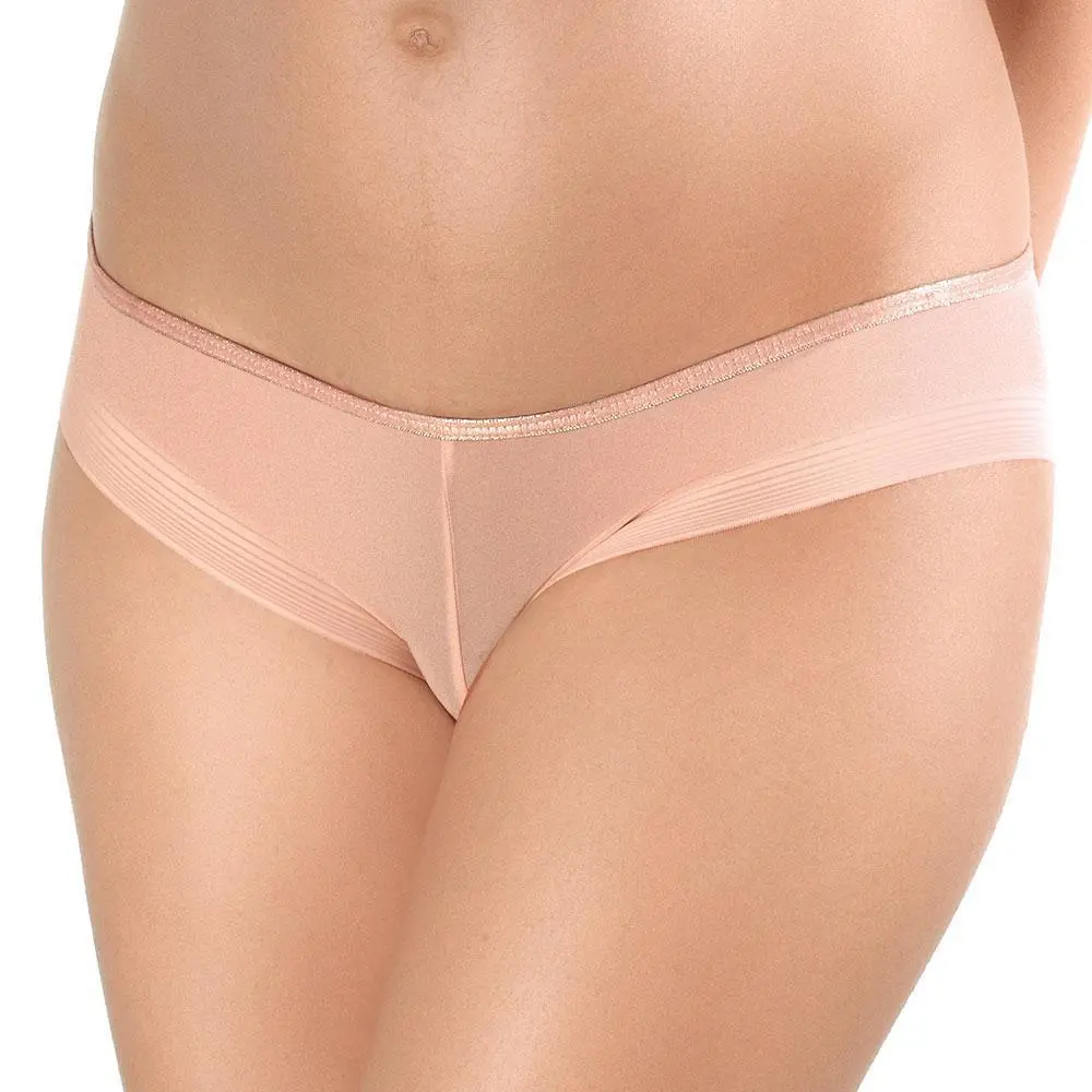 Culotte de grossesse invisible 3D Light - Nude - Image 2