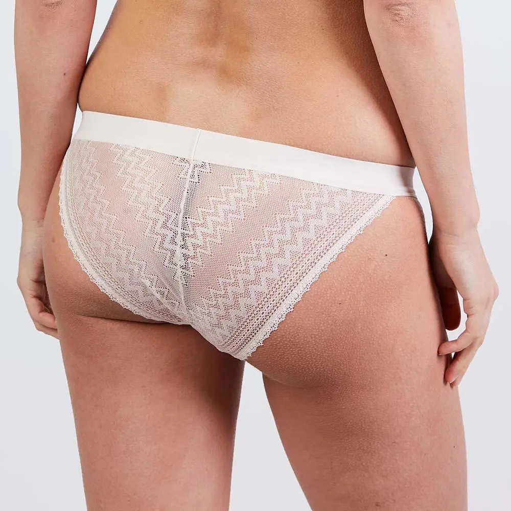 Culotte de grossesse Serena - Blush - Image 5