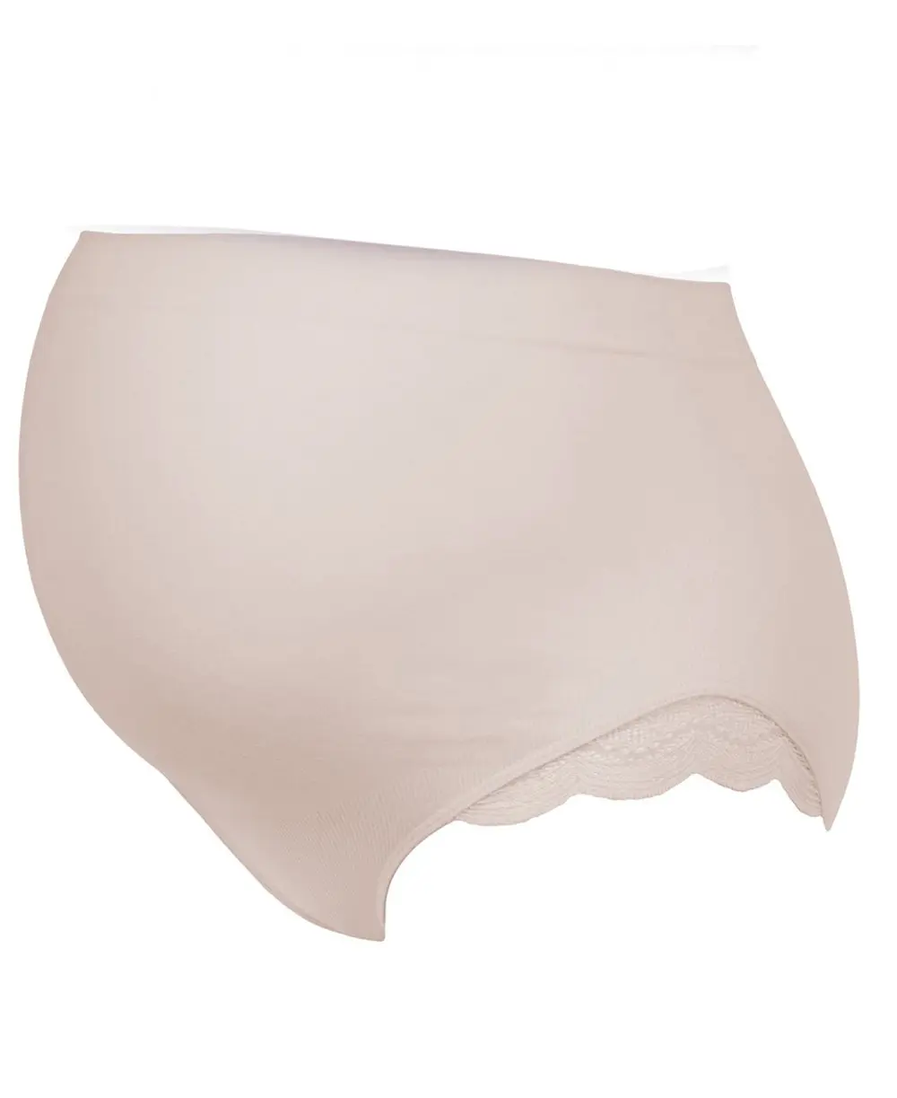 Culotte de grossesse Serenity - Petale - Image 3