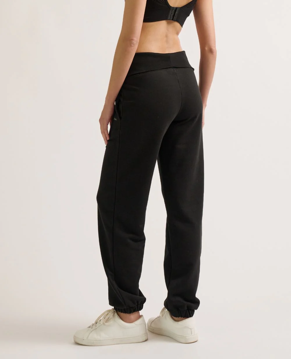 Jogger de sport et de grossesse Woma - Noir - Image 5