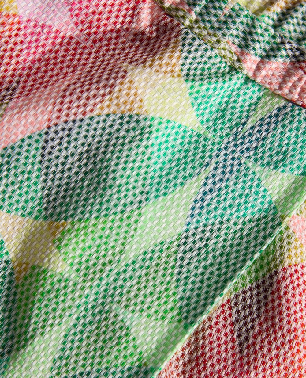 Jupe short de maternité Rosalie - Multico - Image 6