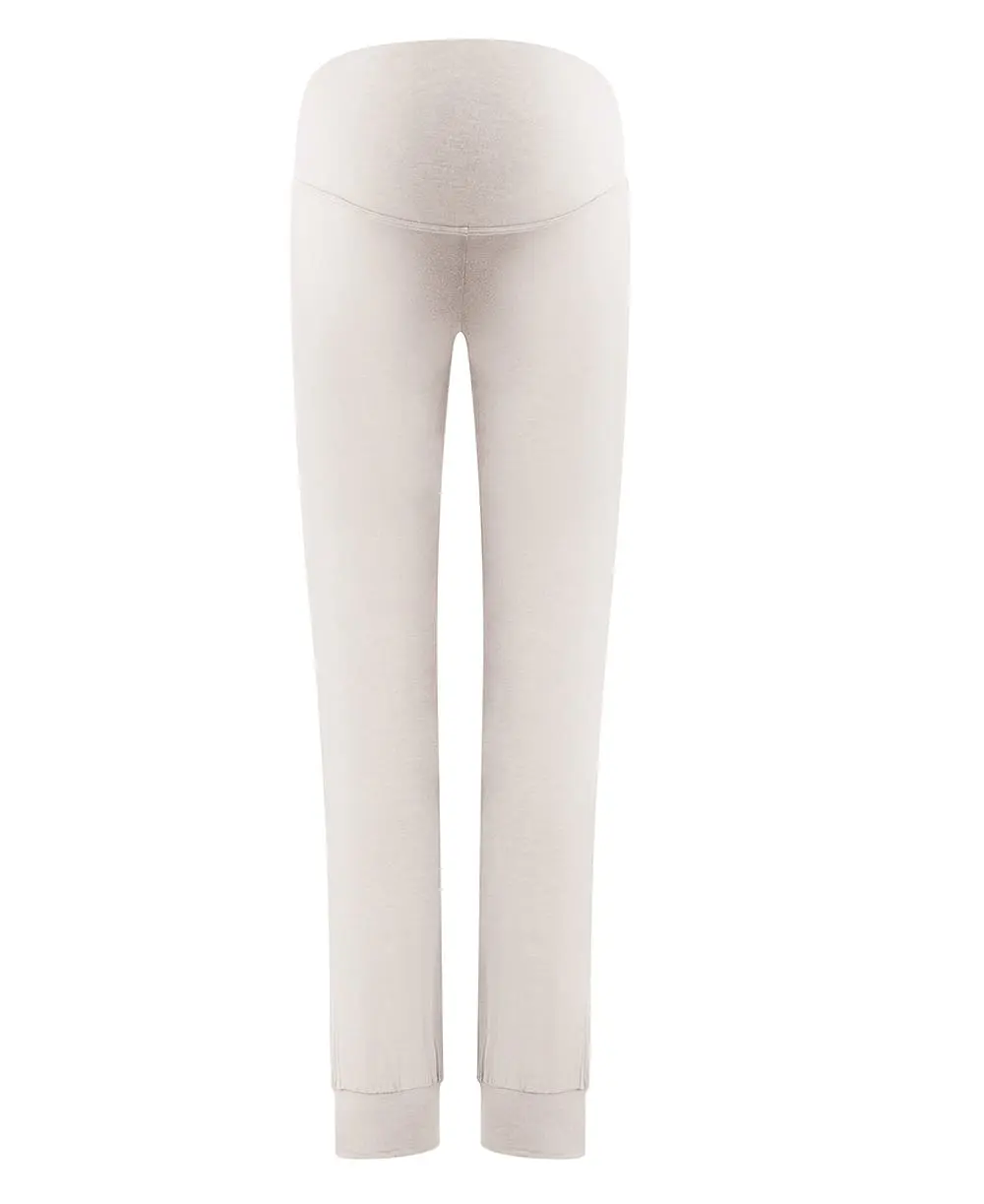 Legging de grossesse - Sofia - Perle