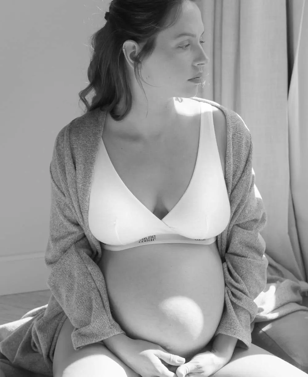 Lot de 2 brassières de grossesse et d'allaitement - Life - Image 2