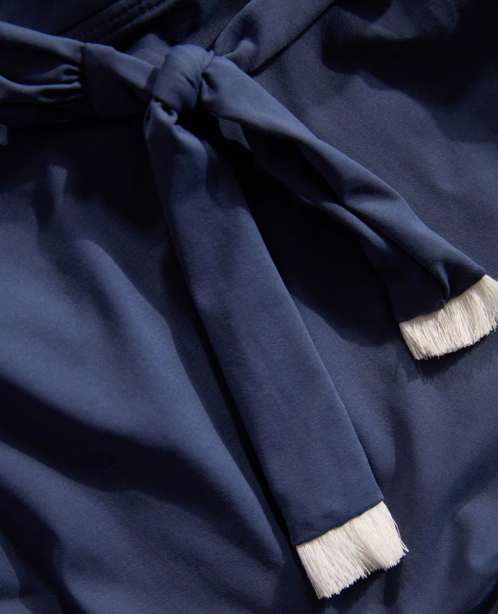 Maillot de bain de grossesse Manitoba - Indigo - Image 7