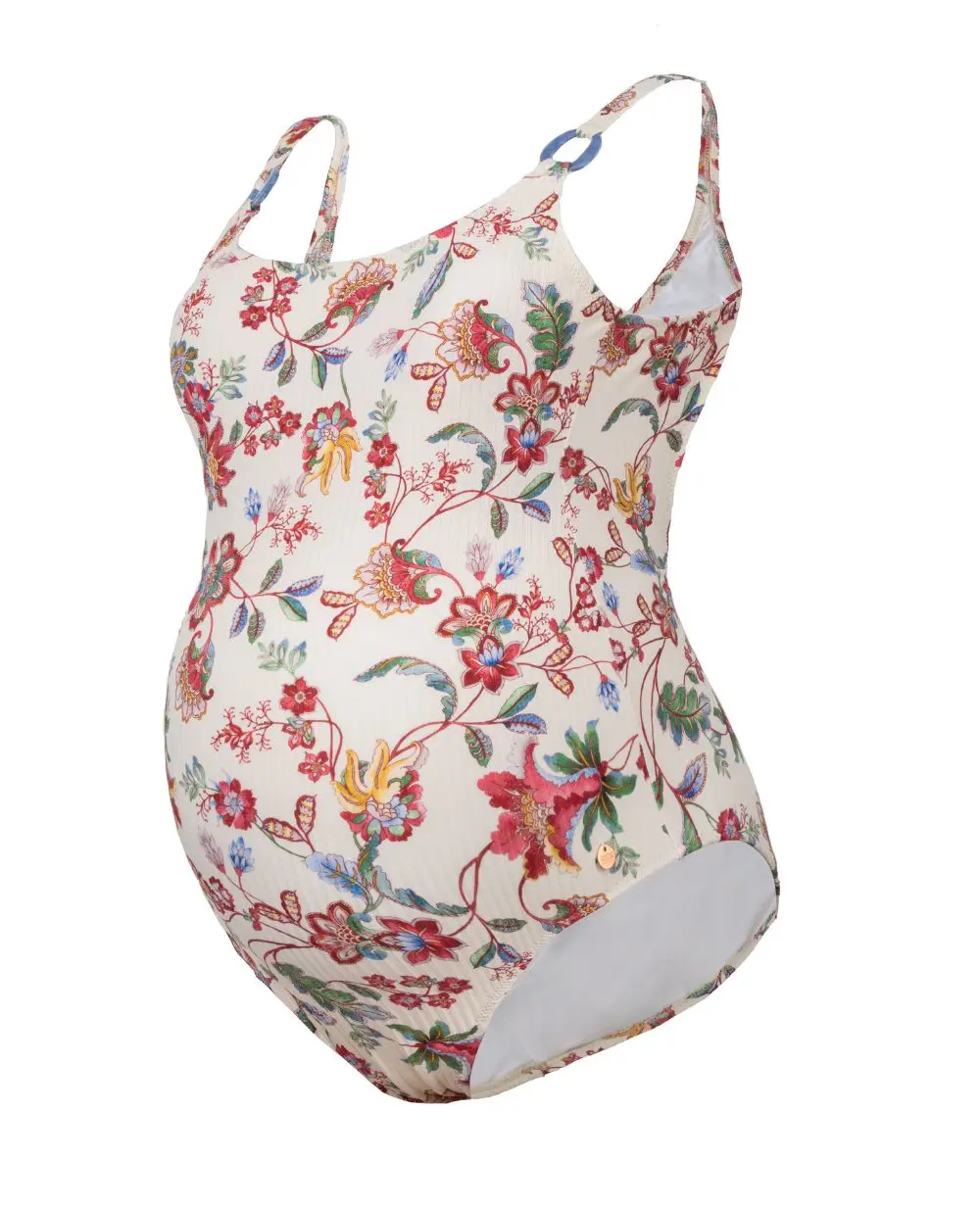 Maillot de bain de grossesse Tea Time - Rose - Image 6