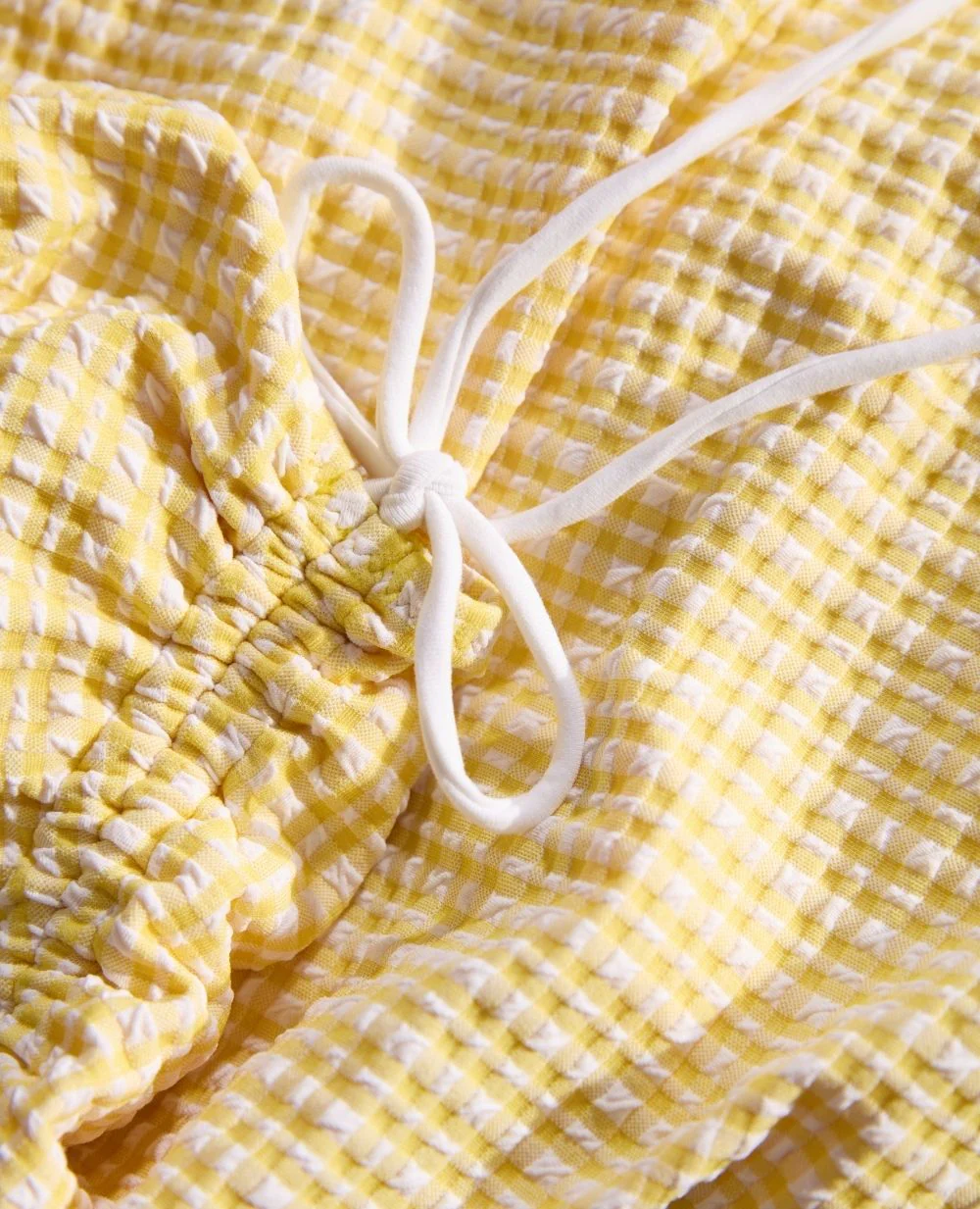 Maillot de bain de maternité Marty - Jaune - Image 7
