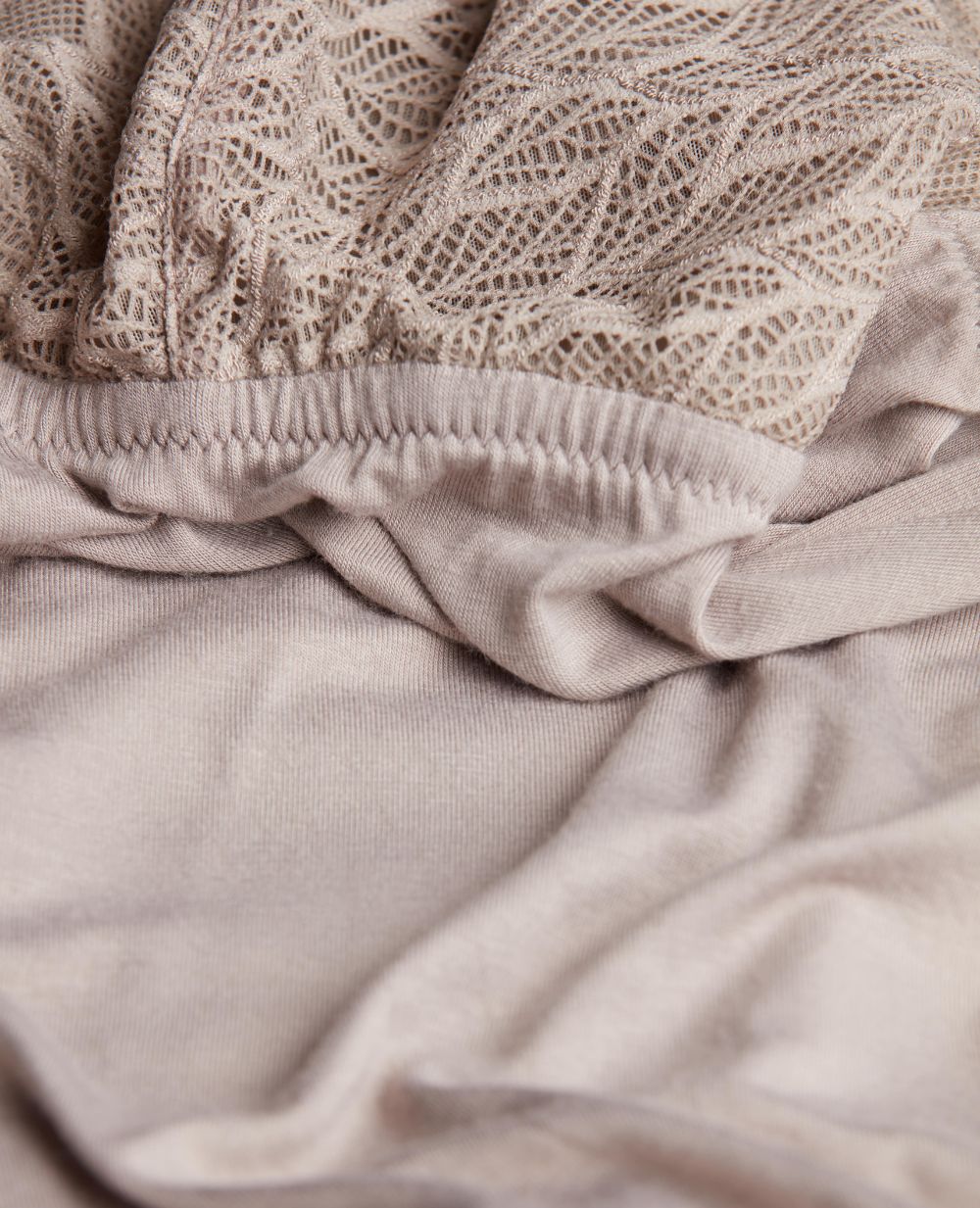 Nuisette de grossesse et d’allaitement Bliss - Taupe - Image 6