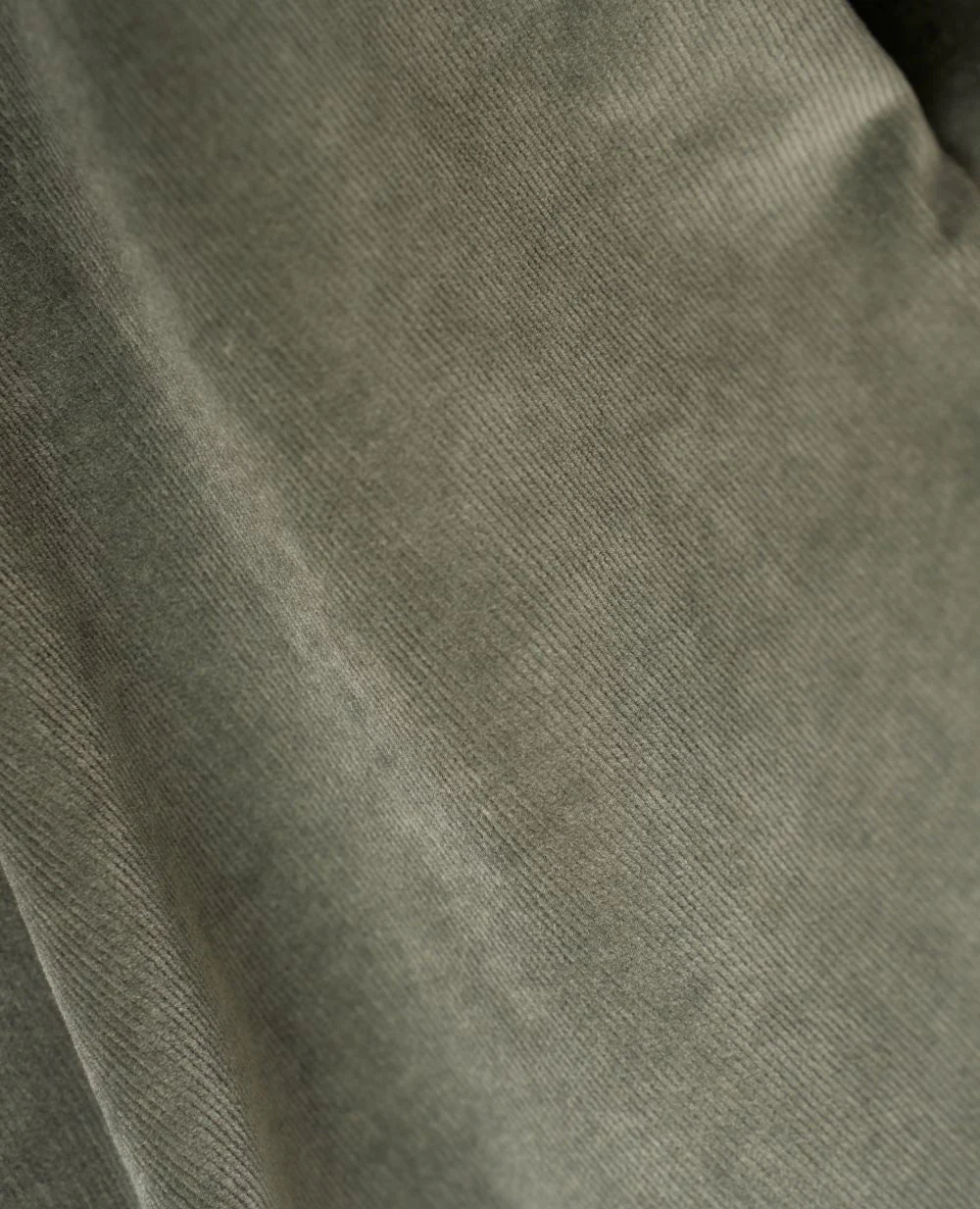 Pantalon droit de maternité William - Kaki - Image 7