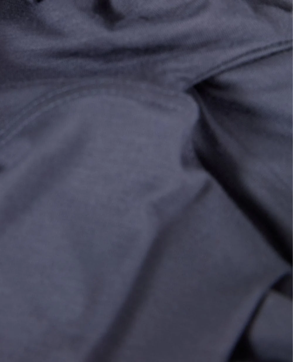 Pantalon de maternité Louna - Bleu nuit - Image 4