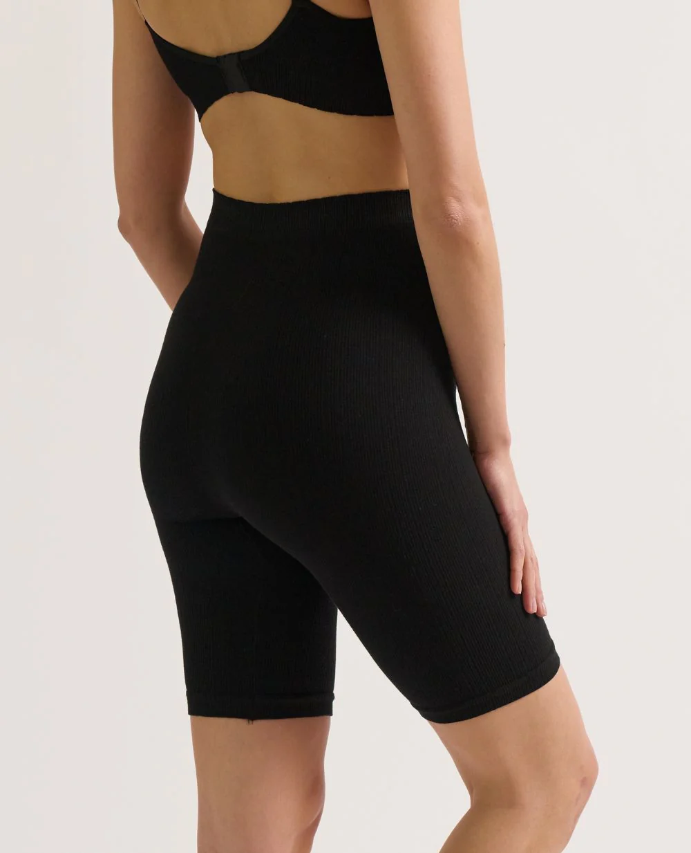 Cycliste de maternité Zoé - Noir - Image 4
