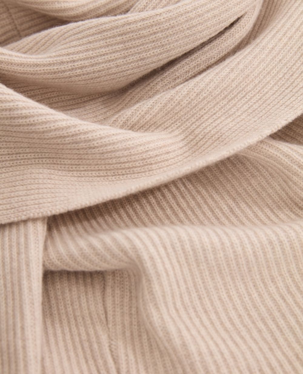 Pull de grossesse et d’allaitement Kim - Beige - Image 7