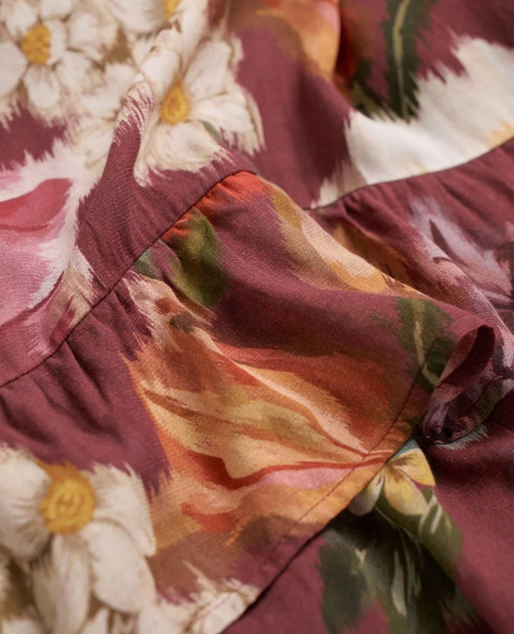 Robe de grossesse et allaitement Elisabeth - Multicolore - Image 7