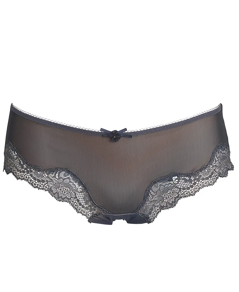 Shorty de grossesse Khali - Bleu Nuit