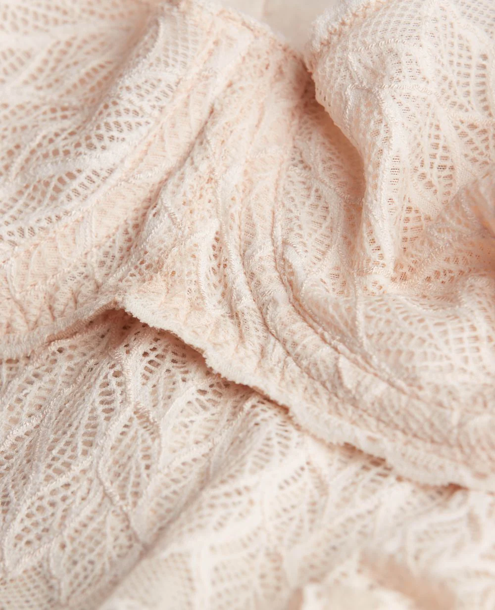 Soutien-gorge de grossesse et d’allaitement Bliss - Blush - Image 5