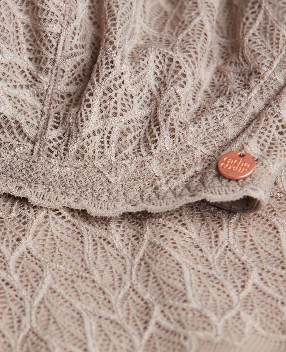 Soutien-gorge de grossesse et d’allaitement Bliss - Taupe - Image 6
