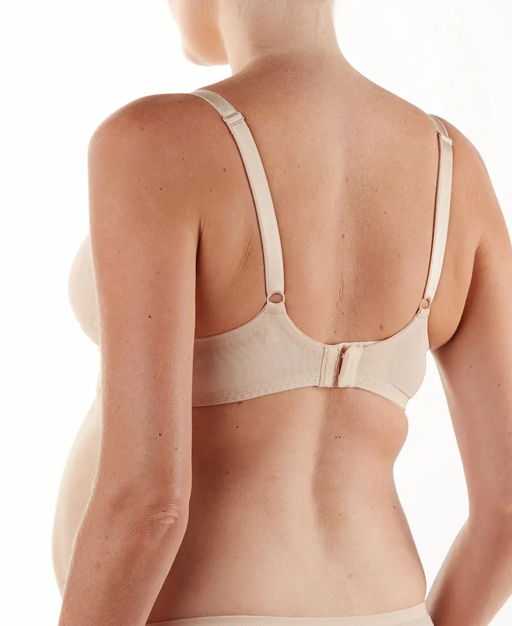 Soutien-gorge de grossesse et d'allaitement Gloss - Blush - Image 3