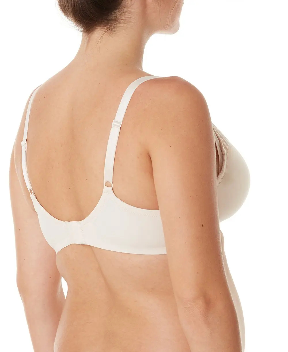 Soutien-gorge de grossesse et d'allaitement Milk - Blush - Image 3