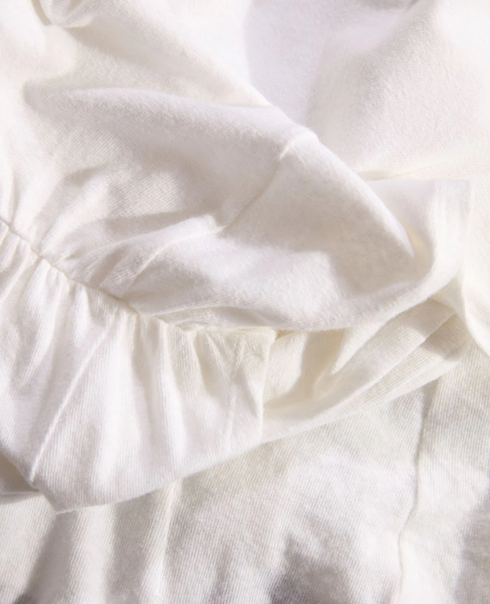 T-shirt de grossesse et d’allaitement Lucile  - Naturel - Image 6