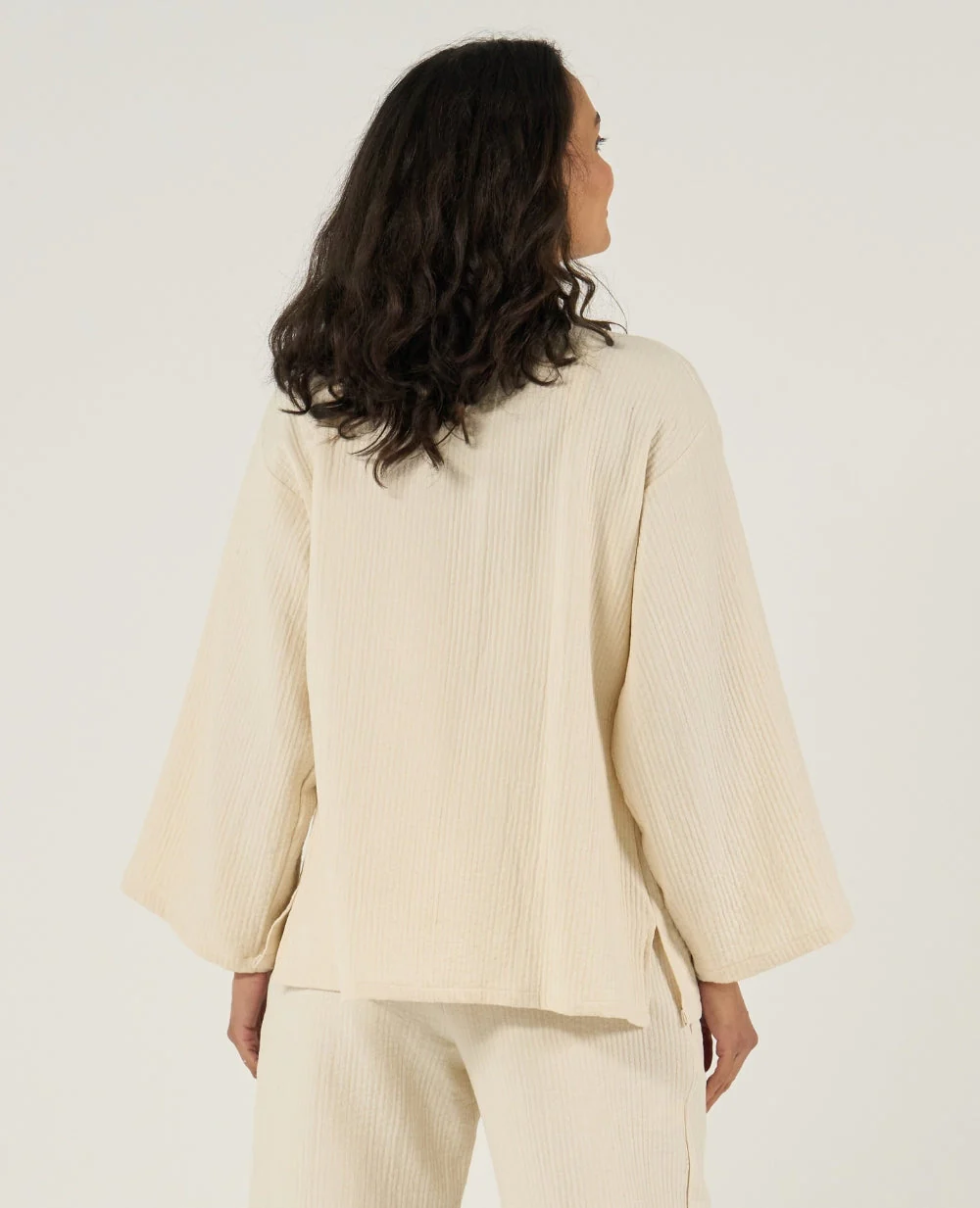 Veste de maternité Celia - Naturel - Image 4